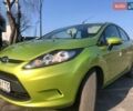 Зеленый Форд Фиеста, объемом двигателя 1.39 л и пробегом 200 тыс. км за 6500 $, фото 1 на Automoto.ua