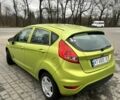 Зелений Форд Фієста, об'ємом двигуна 1.2 л та пробігом 129 тис. км за 5500 $, фото 2 на Automoto.ua