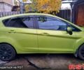 Зеленый Форд Фиеста, объемом двигателя 1.4 л и пробегом 167 тыс. км за 7500 $, фото 2 на Automoto.ua