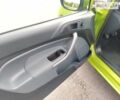 Зеленый Форд Фиеста, объемом двигателя 1.24 л и пробегом 185 тыс. км за 4800 $, фото 13 на Automoto.ua