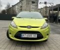 Зелений Форд Фієста, об'ємом двигуна 1.2 л та пробігом 129 тис. км за 5500 $, фото 1 на Automoto.ua