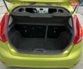 Форд Фиеста 2011 в Фастове на Automoto.ua Зеленый Форд Фиеста, объемом двигателя 1.39 л и пробегом 110 тыс. км за 6499 $, фото 1 на Automoto.ua