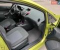 Форд Фиеста 2011 в Фастове на Automoto.ua Зеленый Форд Фиеста, объемом двигателя 1.39 л и пробегом 110 тыс. км за 6499 $, фото 14 на Automoto.ua