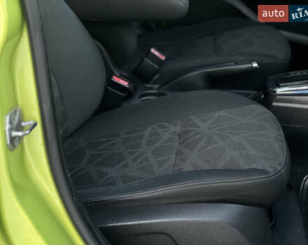 Зеленый Форд Фиеста, объемом двигателя 1.6 л и пробегом 212 тыс. км за 6800 $, фото 11 на Automoto.ua