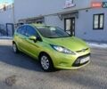 Зеленый Форд Фиеста, объемом двигателя 1.4 л и пробегом 112 тыс. км за 6499 $, фото 4 на Automoto.ua