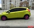 Зеленый Форд Фиеста, объемом двигателя 1.4 л и пробегом 110 тыс. км за 6499 $, фото 1 на Automoto.ua