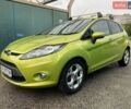 Зелений Форд Фієста, об'ємом двигуна 1.39 л та пробігом 57 тис. км за 8700 $, фото 1 на Automoto.ua