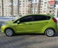 Зеленый Форд Фиеста, объемом двигателя 1.4 л и пробегом 112 тыс. км за 6499 $, фото 8 на Automoto.ua