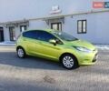 Зелений Форд Фієста, об'ємом двигуна 1.39 л та пробігом 112 тис. км за 6450 $, фото 1 на Automoto.ua
