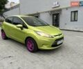 Зеленый Форд Фиеста, объемом двигателя 1.4 л и пробегом 110 тыс. км за 6450 $, фото 5 на Automoto.ua