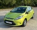 Зелений Форд Фієста, об'ємом двигуна 1.24 л та пробігом 102 тис. км за 4600 $, фото 1 на Automoto.ua