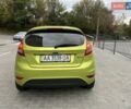 Форд Фиеста 2011 в Фастове на Automoto.ua Зеленый Форд Фиеста, объемом двигателя 1.39 л и пробегом 110 тыс. км за 6499 $, фото 6 на Automoto.ua