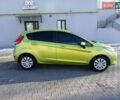 Зеленый Форд Фиеста, объемом двигателя 1.4 л и пробегом 112 тыс. км за 6499 $, фото 5 на Automoto.ua