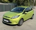 Зелений Форд Фієста, об'ємом двигуна 1.2 л та пробігом 102 тис. км за 4598 $, фото 1 на Automoto.ua