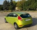 Зелений Форд Фієста, об'ємом двигуна 1.24 л та пробігом 102 тис. км за 4600 $, фото 3 на Automoto.ua