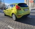 Зеленый Форд Фиеста, объемом двигателя 1.4 л и пробегом 112 тыс. км за 6499 $, фото 7 на Automoto.ua