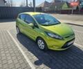 Зеленый Форд Фиеста, объемом двигателя 1.4 л и пробегом 127 тыс. км за 7200 $, фото 1 на Automoto.ua