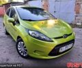 Зеленый Форд Фиеста, объемом двигателя 1.2 л и пробегом 250 тыс. км за 4550 $, фото 1 на Automoto.ua