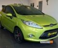 Зелений Форд Фієста, об'ємом двигуна 1.6 л та пробігом 141 тис. км за 7500 $, фото 1 на Automoto.ua