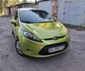 Зелений Форд Фієста, об'ємом двигуна 1.2 л та пробігом 250 тис. км за 4549 $, фото 1 на Automoto.ua