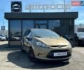 Зеленый Форд Фиеста, объемом двигателя 1.4 л и пробегом 93 тыс. км за 8990 $, фото 1 на Automoto.ua