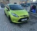 Зелений Форд Фієста, об'ємом двигуна 1.24 л та пробігом 321 тис. км за 4990 $, фото 1 на Automoto.ua