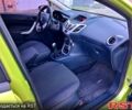 Зеленый Форд Фиеста, объемом двигателя 1.2 л и пробегом 250 тыс. км за 4550 $, фото 10 на Automoto.ua