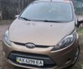 Зелений Форд Фієста, об'ємом двигуна 1.2 л та пробігом 161 тис. км за 6500 $, фото 12 на Automoto.ua