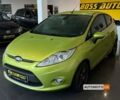Зелений Форд Фієста, об'ємом двигуна 1.6 л та пробігом 141 тис. км за 7500 $, фото 2 на Automoto.ua