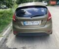 Зеленый Форд Фиеста, объемом двигателя 1.24 л и пробегом 125 тыс. км за 5500 $, фото 1 на Automoto.ua