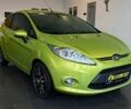 Зеленый Форд Фиеста, объемом двигателя 1.6 л и пробегом 141 тыс. км за 7000 $, фото 1 на Automoto.ua