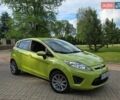 Зелений Форд Фієста, об'ємом двигуна 1.6 л та пробігом 146 тис. км за 6700 $, фото 1 на Automoto.ua
