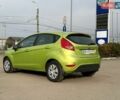 Зелений Форд Фієста, об'ємом двигуна 1.6 л та пробігом 131 тис. км за 7600 $, фото 4 на Automoto.ua