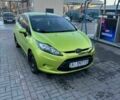 Зеленый Форд Фиеста, объемом двигателя 1.2 л и пробегом 321 тыс. км за 4933 $, фото 1 на Automoto.ua