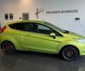 Зеленый Форд Фиеста, объемом двигателя 1.6 л и пробегом 141 тыс. км за 7000 $, фото 7 на Automoto.ua