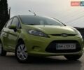 Зелений Форд Фієста, об'ємом двигуна 1.6 л та пробігом 131 тис. км за 7600 $, фото 1 на Automoto.ua