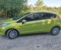 Зелений Форд Фієста, об'ємом двигуна 1.2 л та пробігом 250 тис. км за 4549 $, фото 6 на Automoto.ua