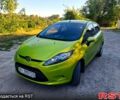 Зеленый Форд Фиеста, объемом двигателя 1.2 л и пробегом 250 тыс. км за 4550 $, фото 2 на Automoto.ua