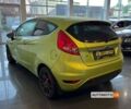 Зелений Форд Фієста, об'ємом двигуна 1.6 л та пробігом 141 тис. км за 7500 $, фото 4 на Automoto.ua