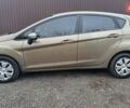Зелений Форд Фієста, об'ємом двигуна 1.2 л та пробігом 161 тис. км за 6500 $, фото 10 на Automoto.ua