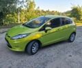 Зелений Форд Фієста, об'ємом двигуна 1.2 л та пробігом 250 тис. км за 4549 $, фото 3 на Automoto.ua