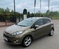 Зеленый Форд Фиеста, объемом двигателя 1.4 л и пробегом 150 тыс. км за 6200 $, фото 1 на Automoto.ua