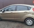 Зелений Форд Фієста, об'ємом двигуна 1.2 л та пробігом 161 тис. км за 6500 $, фото 6 на Automoto.ua
