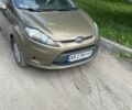 Зеленый Форд Фиеста, объемом двигателя 1.24 л и пробегом 125 тыс. км за 5500 $, фото 1 на Automoto.ua