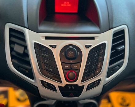 Зеленый Форд Фиеста, объемом двигателя 1.6 л и пробегом 141 тыс. км за 7000 $, фото 15 на Automoto.ua