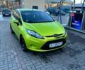 Зеленый Форд Фиеста, объемом двигателя 1.2 л и пробегом 321 тыс. км за 5000 $, фото 1 на Automoto.ua