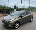 Зеленый Форд Фиеста, объемом двигателя 1.4 л и пробегом 280 тыс. км за 6200 $, фото 1 на Automoto.ua