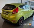 Зелений Форд Фієста, об'ємом двигуна 1.6 л та пробігом 141 тис. км за 7500 $, фото 6 на Automoto.ua