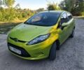 Зеленый Форд Фиеста, объемом двигателя 1.2 л и пробегом 250 тыс. км за 4551 $, фото 1 на Automoto.ua