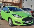 Зелений Форд Фієста, об'ємом двигуна 16 л та пробігом 197 тис. км за 7000 $, фото 1 на Automoto.ua